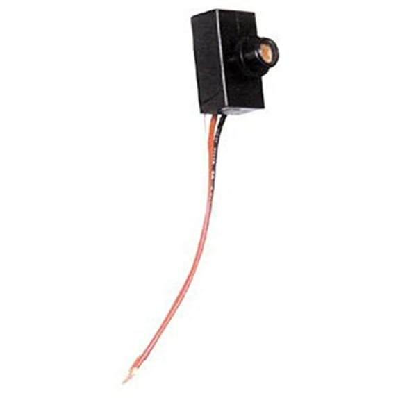 Post Accessories PC-8010 Dusk to Dawn Photo Electric Control-Black