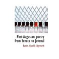 thumbnail image 1 of Post-Augustan Poetry from Seneca to Juvenal (Paperback), 1 of 1