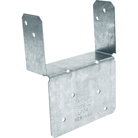 Post Beam Cap - Pack of 2 Residential Use, Standard Application