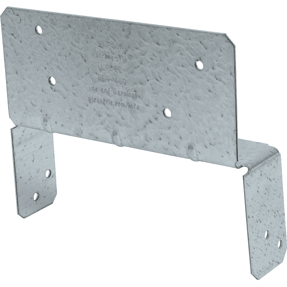 Post Beam Cap - Single Pack  Residential Use, Standard Application