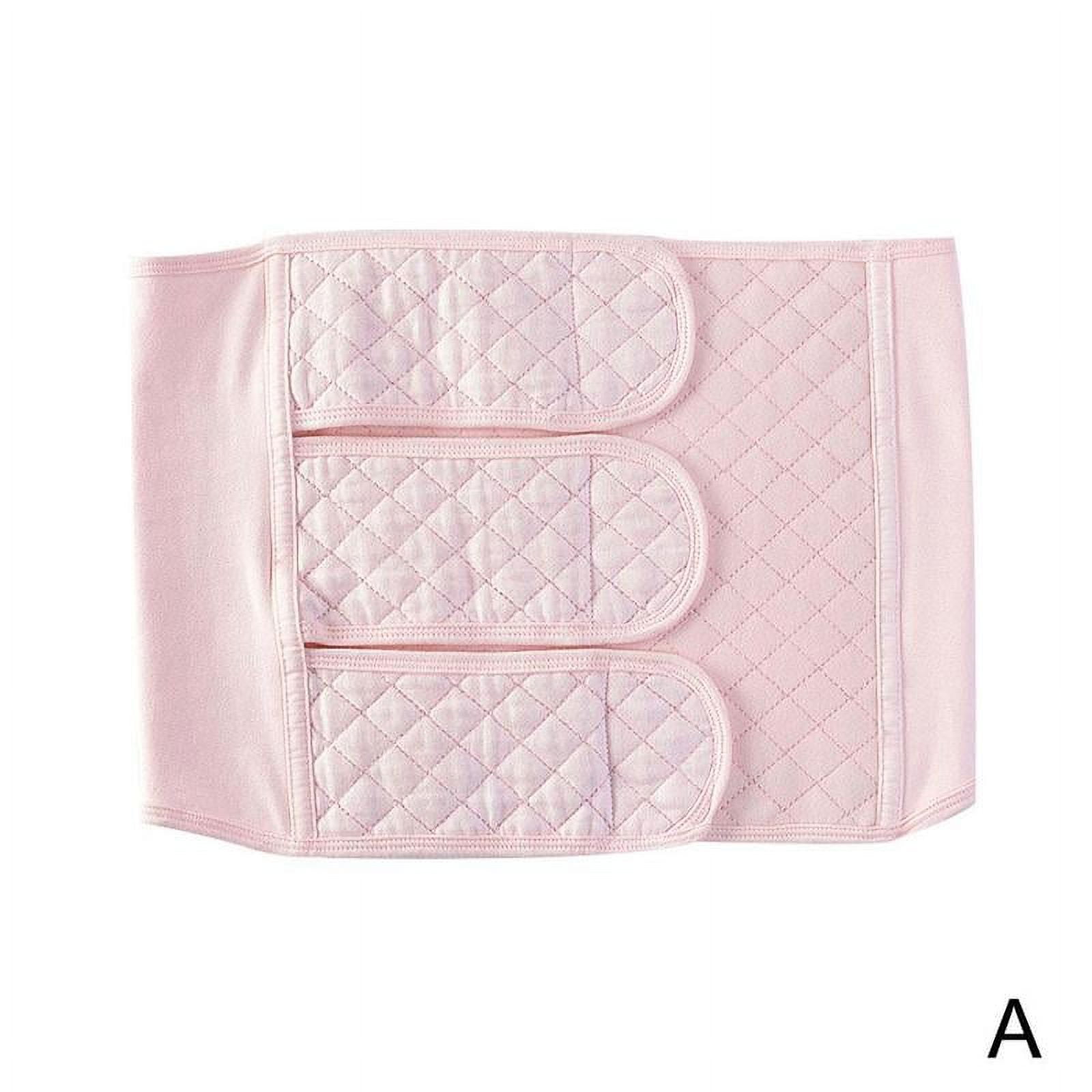 1 post c section girdle abdominal compression wrap belt for tummy after  delivery - Siamslim