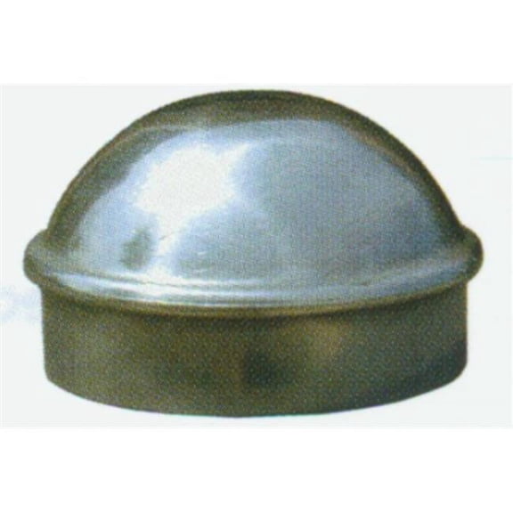 midwest air technologies 328558b 2-3/8", Aluminum Post Cap