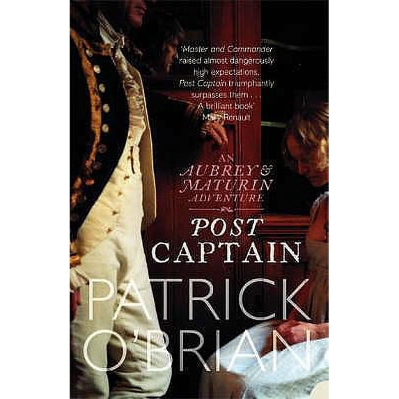 Pre-Owned Post Captain (Paperback) 0007255845