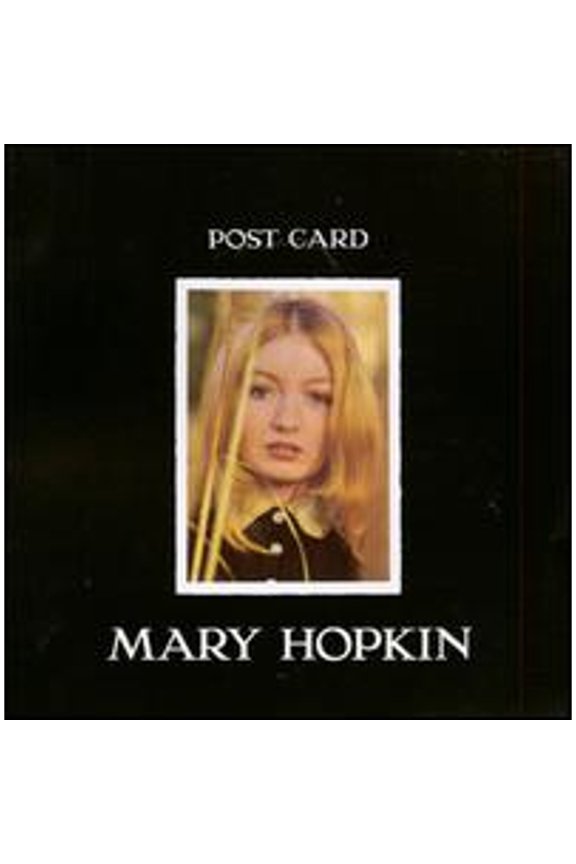 Pre-Owned Post Card (CD 0077779757824) by Mary Hopkin