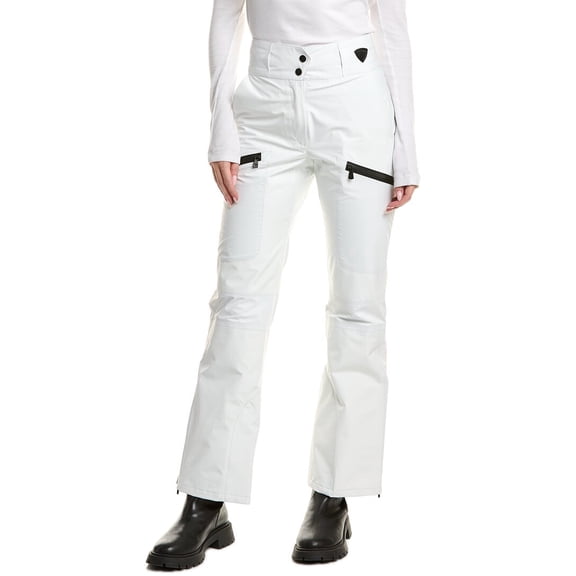Post Card womens Cargo Ski Pant, 42, White