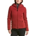 thumbnail image 1 of Post Card womens  Down Jacket, 46, Red, 1 of 4