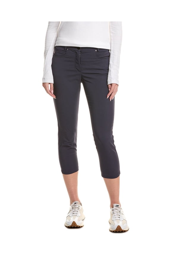womens Stretch Pant, 44, Blue