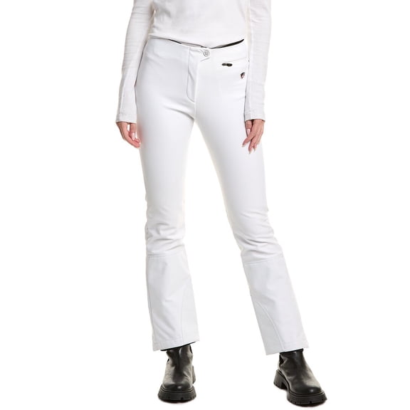 Post Card womens Stretch Ski Pant, 40, White