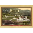 thumbnail image 1 of Post Cards from Butte : A Vintage Post Card Book (Paperback), 1 of 1