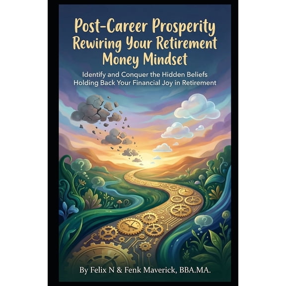 Post-Career Prosperity: Rewiring Your Retirement Money Mindset: Identify and Conquer the Hidden Beliefs Holding Back, (Paperback)
