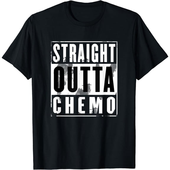 Post Chemo Cancer Patient Gifts Men & Women Tee Shirts T-Shirt