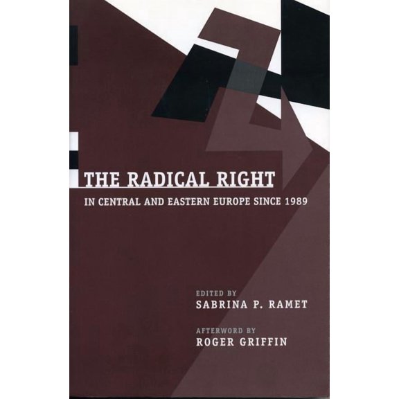 Post-Communist Cultural Studies Radical Right - Ppr., (Paperback)