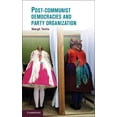 thumbnail image 1 of Post-Communist Democracies and Party Organization, (Hardcover), 1 of 1