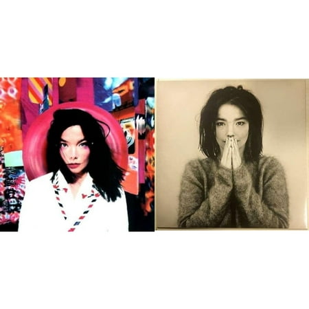 Post & Debut [LP Vinyl Bundle]