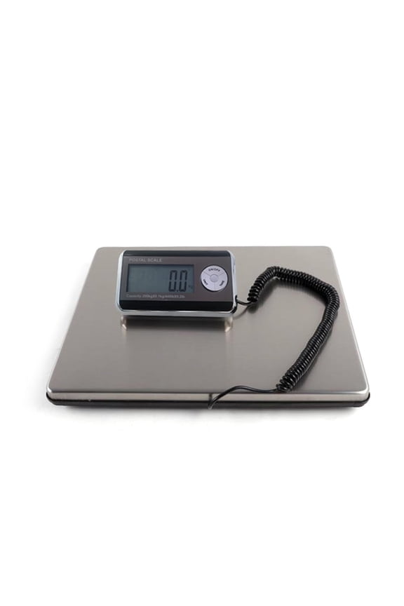 Post Digital Shipping Weight Scale, 440LB 200KG,UPS Post Office Postal Scale Luggage Scale ,Multi-Functional Use