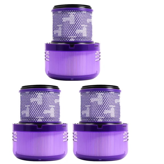Post Filters Compatible For Dy*son V11 Outsize/V11 Outsize Absolute+/V11 Outsize Origin Vacuum Cleaner Hepa Filter Replacement