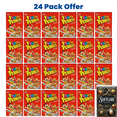 thumbnail image 1 of Post Fruity PEBBLES Breakfast Cereal, Gluten-Free, Sweetened Puffed Rice, 11 oz ( Include One Tissue Pack ), 1 of 8
