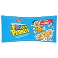 thumbnail image 1 of Post Marshmallow Fruity PEBBLES Breakfast Cereal, Gluten Free with Marshmallows, 30 oz Bag, 1 of 10
