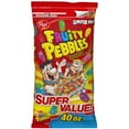 thumbnail image 1 of Post Fruity Pebbles Gluten Free Breakfast Cereal, 40 Oz Bag, 1 of 4