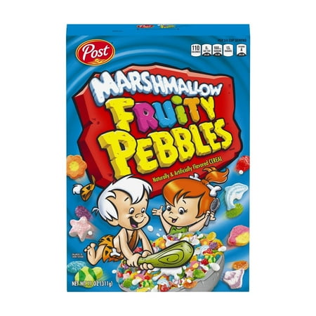 Post Fruity Pebbles with Marshmallows (Pack of 12)