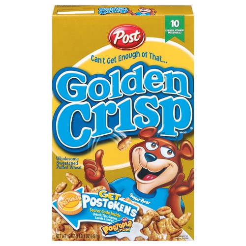 Post Golden Crisp