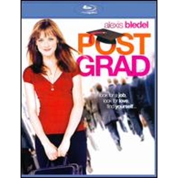Pre-Owned Post Grad [2 Discs] [Blu-ray] (Blu-Ray 0024543626633) directed by Vicky Jenson