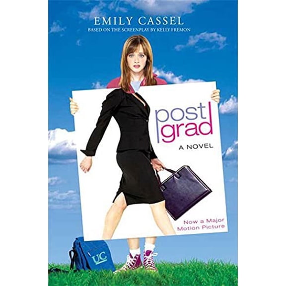 Pre-Owned Post Grad Paperback