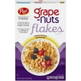 thumbnail image 1 of Post Grape Nut Flakes Cereal, 18oz, 1 of 3