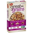 thumbnail image 1 of Post Great Grains Raisins, Dates & Pecans Whole Grain Cereal, 16 Ounce, 1 of 3