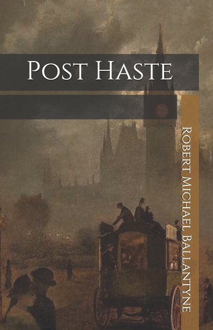 Post Haste (Paperback)