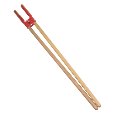 Post Hole Digger 48" Wood Handle