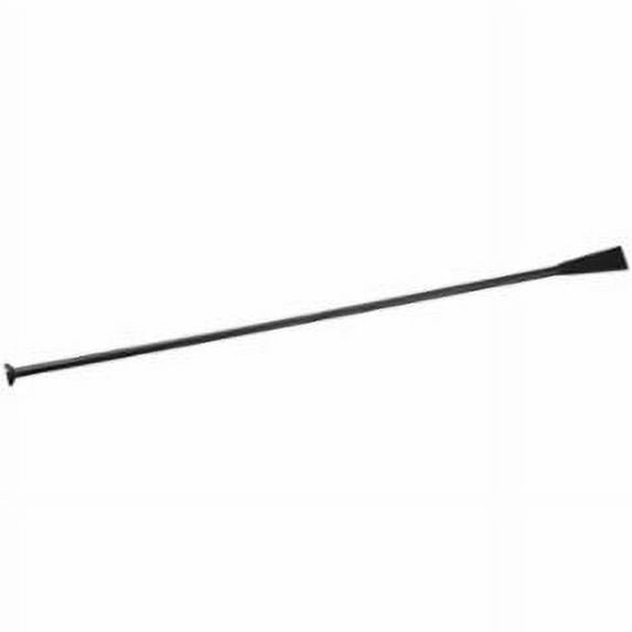 Post Hole Digger Bars, Chisel - Straight Tip, 71 in
