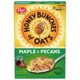 thumbnail image 1 of Post Honey Bunches of Oats Maple Pecan Cereal 12oz, 1 of 5