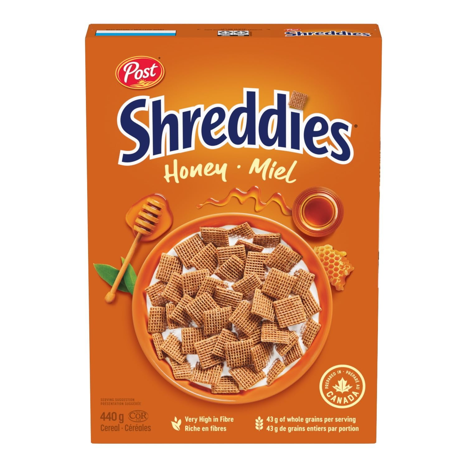 Nestle Shreddies