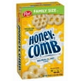 thumbnail image 1 of Post Honeycomb Cereal Honey Flavored Cereal 19 oz (Pack of 18), 1 of 4