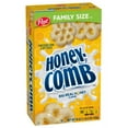 thumbnail image 1 of Post Honeycomb Cereal Honey Flavored Cereal 19 oz (Pack of 5), 1 of 4