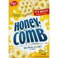 thumbnail image 1 of Post Honeycomb® cereal, Made with Real Honey, Kosher, 16 Ounce – 1 count, 1 of 6