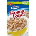 thumbnail image 1 of Post, Hostess Honey Bun Breakfast Cereal, Cinnamon Roll, 17oz, 1 of 4