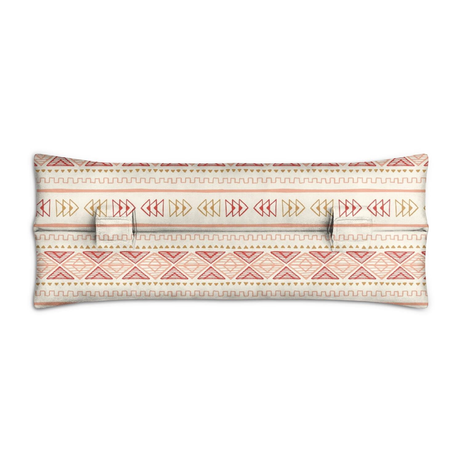 Post-Hysterectomy Seat Belt Pillow Abdominal Protection Cushion (Ethnic)