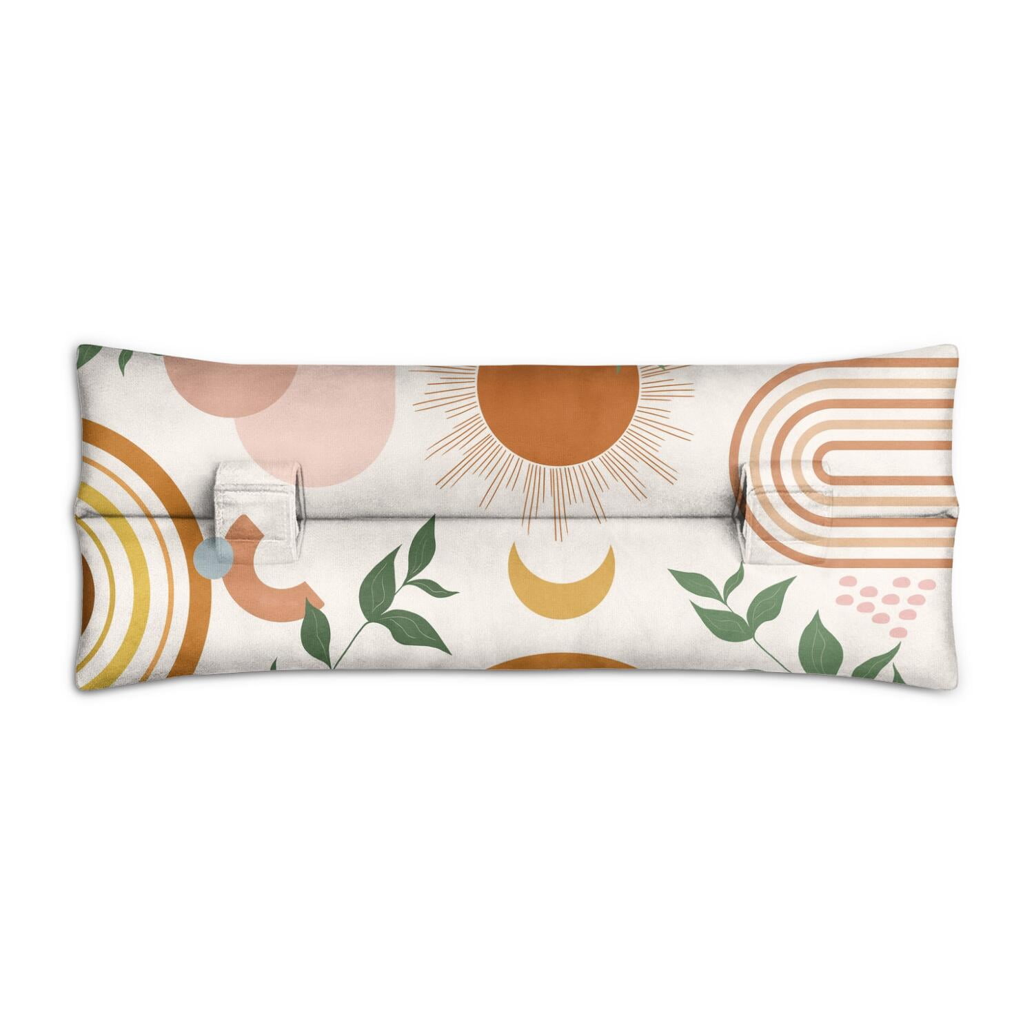 Post-Hysterectomy Seat Belt Pillow Abdominal Protection Cushion (Ethnic)