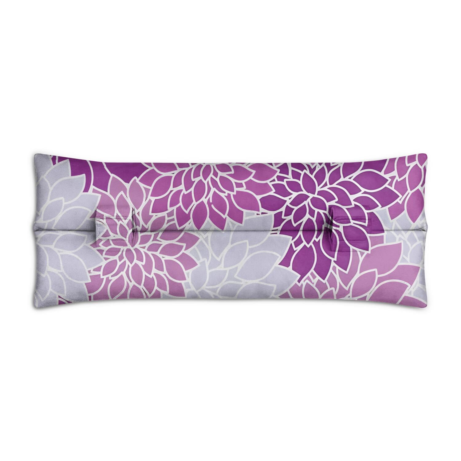 Post-Hysterectomy Seat Belt Pillow Abdominal Protection Cushion (Ethnic)