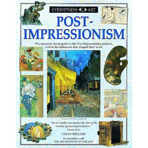 Pre-Owned Post Impressionism (Hardcover) 1564583341 9781564583345