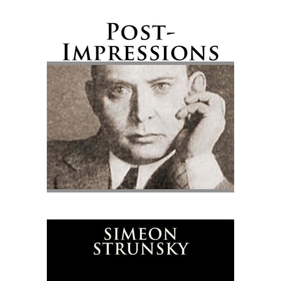 Post-Impressions (Paperback)