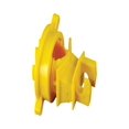 thumbnail image 1 of Red Snapr SF25RP Round Post Insulator, 1 of 1