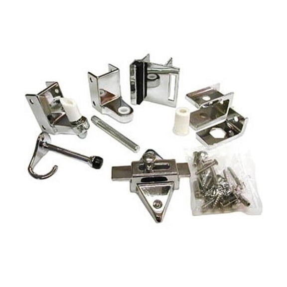 Post Inswing Door For 1 In. Door And 1-.25