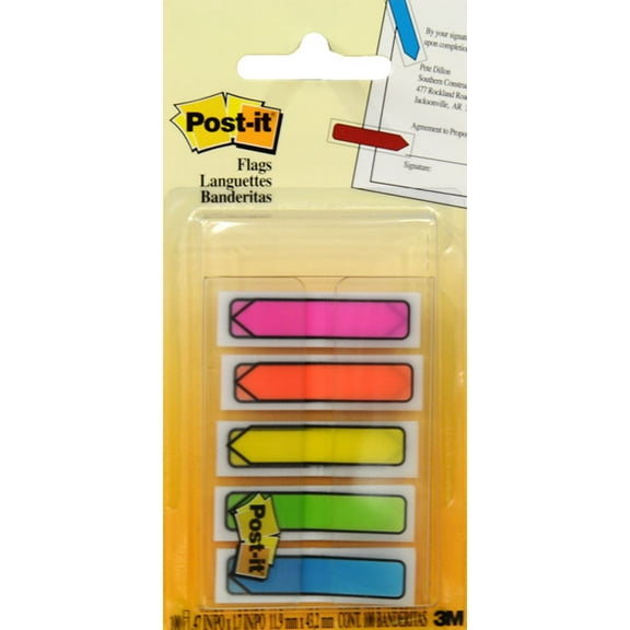 Post It Flags Arrow 80 Ct