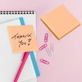 thumbnail image 1 of Post-It Note H Clearance! Feet Tearable and Super Sticky Notes Bright Colors 100 Sheets, 1 of 9