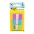 thumbnail image 1 of Post It Post-It Flags, Purple, Blue, Green, .94 In. Wide, 60/On-The-Go Dispenser, 1 Dispenser/Pack, 1 of 9
