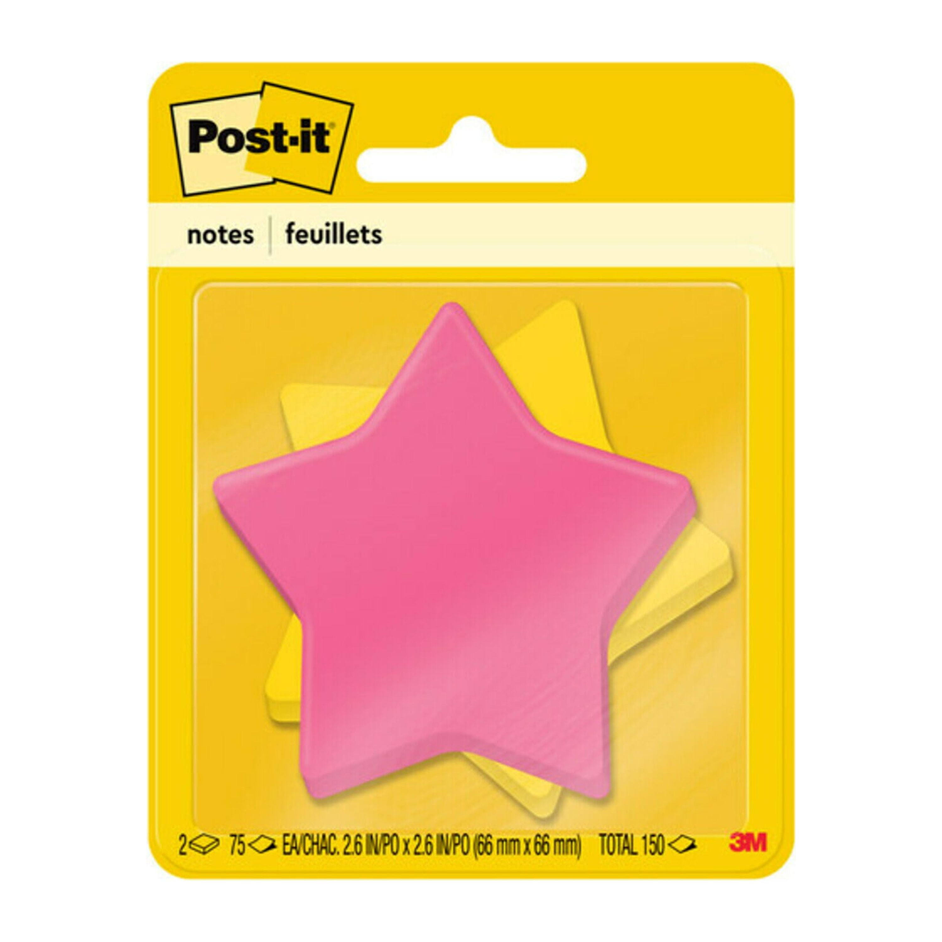 Shaped post 2024 it notes