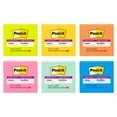 thumbnail image 1 of Post-It Super Sticky Notes Display 96/Pkg-, 1 of 11